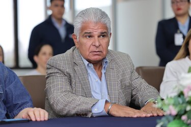Sábado Picante: Mulino, ¿vicepresidente o suplente?
