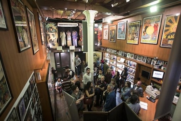 Nuevos talentos se lucen en Bienal de Arte Joven de Buenos Aires