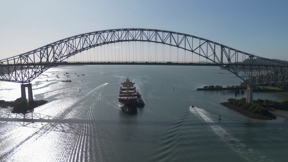 ‘El Canal es y será siempre panameño’: Apede celebra 25 años de administración nacional