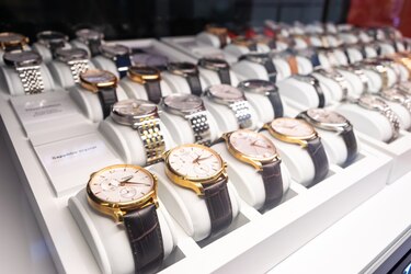 World Time inaugura su renovado espacio premium Shop in Shop de Tissot en Mall Multiplaza