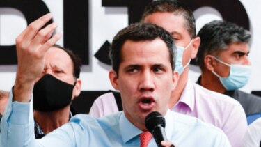 Rechazo internacional a elecciones en Venezuela