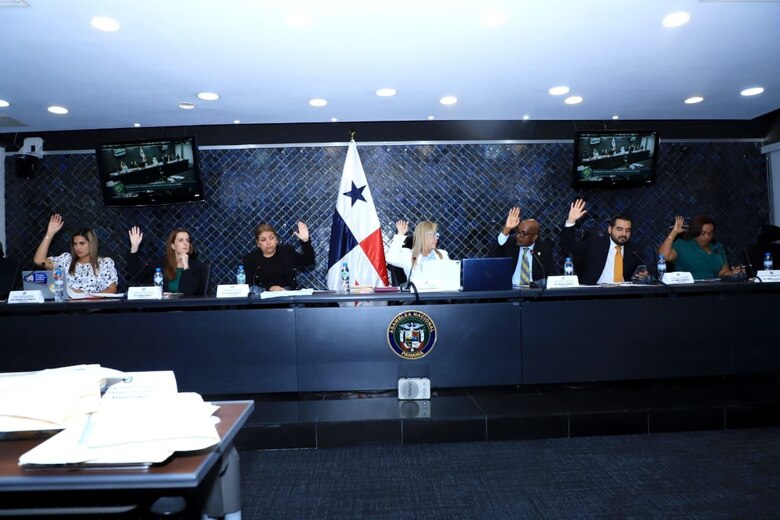 Denuncias de Zulay Rodríguez y Ricardo Martinelli contra magistrados, archivadas