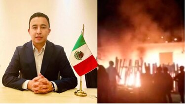 Turba lincha a exasesor de diputados mexicanos tras acusarlo de intento de rapto de menores
