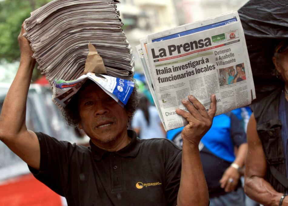 'En Panamá hay libertad parcial de prensa': Freedom House