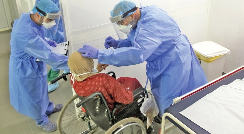 Comité de bioética, en espera de estudio clínico de la OMS