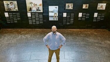 Fotos de personas a punto de morir