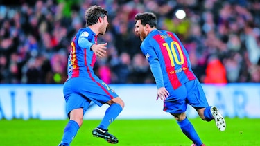 Aparece la MSN