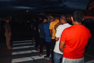 Cerca de 300 mil migrantes irregulares han ingresado por la selva de Darién este año