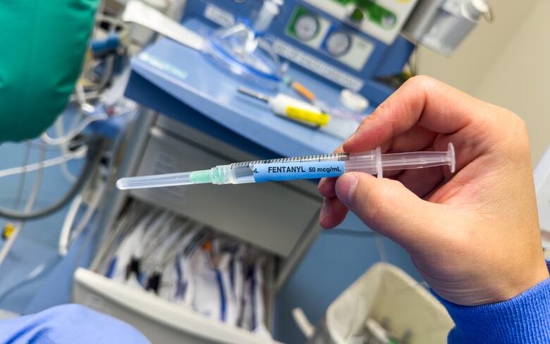 ¿Qué se sabe de la pérdida del fentanilo en la CSS?