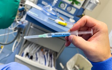 ¿Qué se sabe de la pérdida del fentanilo en la CSS?
