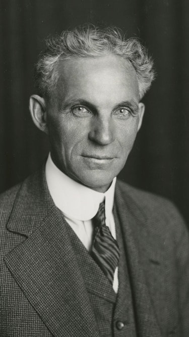 Por qué Henry Ford creó la semana laboral de 5 días hace 100 años y cómo la medida impactó al mundo