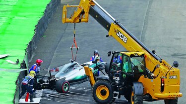 Bottas saldrá primero en Brasil
