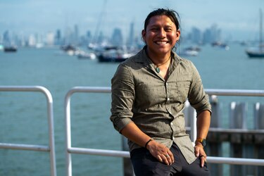 Biólogo revela evolución alimentaria de peces en Panamá