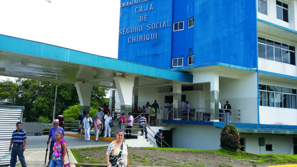 Se reporta la tercera muerte por A(H1N1) en Chiriquí