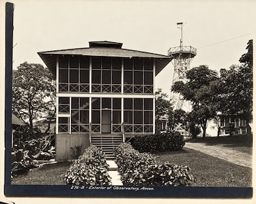 De Ancón a Balboa Heights: historia de la observación sísmica en la Zona del Canal