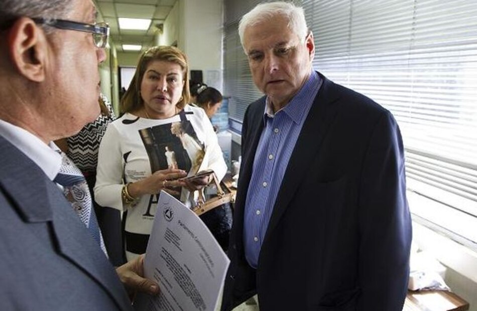 'El Parlacen no puede expulsar a Martinelli': diputado Dorindo Cortez