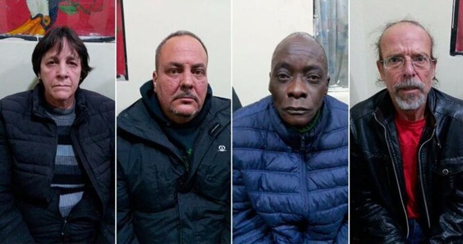 Cuba denuncia detención de funcionarios en Bolivia y exige su liberación