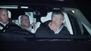 Pruebas de ADN, huellas dactilares y foto: Así fue la detención del expríncipe Andrés