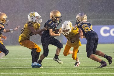 La acción de la KFL define sus primeros finalistas y continúa con la postemporada