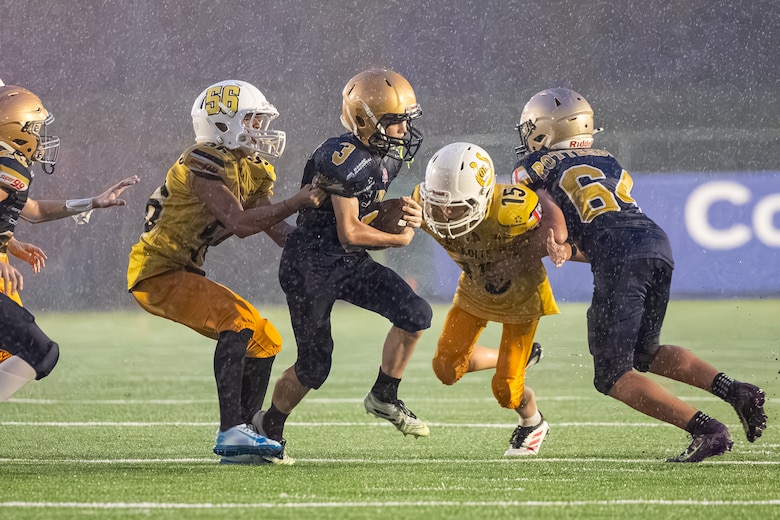 La acción de la KFL define sus primeros finalistas y continúa con la postemporada