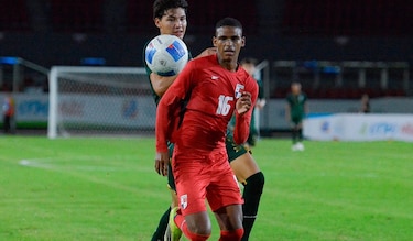 Panamá derrota a Bolivia y suma su primera victoria en fútbol de los Juegos Suramericanos
