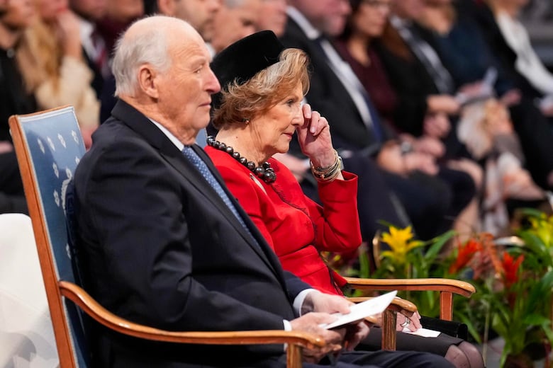 Minuto a minuto: entrega del Premio Nobel de la Paz a la líder opositora venezolana María Corina Machado