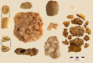 Piedras Chamán de 4 mil años son descubiertas cerca de Boquete