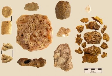 Piedras Chamán de 4 mil años son descubiertas cerca de Boquete