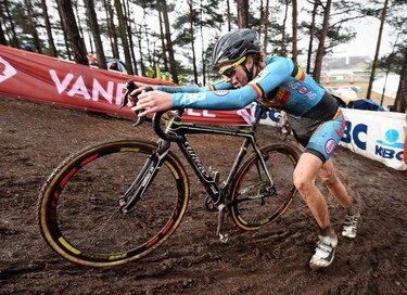 Un motor escondido, primer caso de fraude tecnológico en el ciclismo