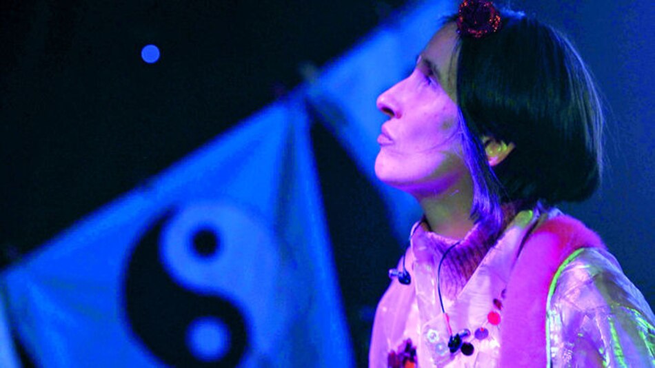 Un encuentro con Andrea Echeverri