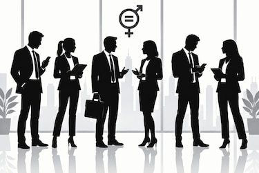¿Cómo cerrar la brecha de género? El modelo que aplica un banco estatal