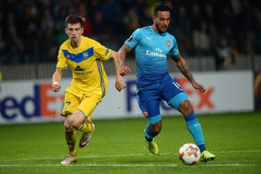 Milan y Arsenal vuelven a ganar en la Liga Europa; mal día para los españoles