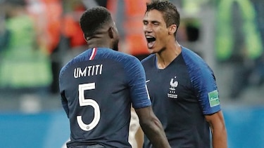 Cuatro razones que llevarán a Francia a coronarse campeón