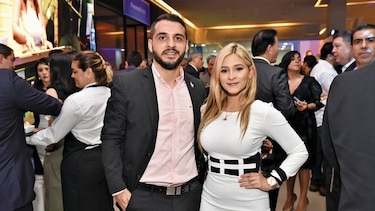 Mercantil celebró sus 40 años en Panamá