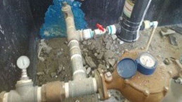Vandalizan pozos en las provincias de Coclé y Herrera