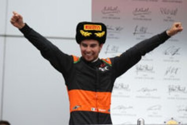 Lewis Hamilton gana en Rusia y se acerca a su tercer título Mundial
