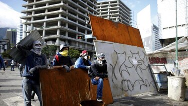¡Venezuela adolorida!