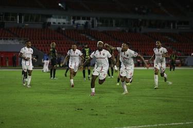 Plaza Amador queda eliminado de la Copa Centroamericana ante Real España