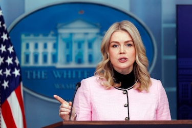 La Casa Blanca dice que Caracas ha cumplido todas las exigencias de Trump y su Gobierno
