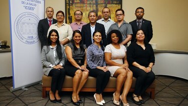 Reconocen labor científica de 18 investigadores del Gorgas