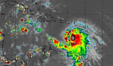 Huracán Elsa, primero de temporada atlántica, amenaza al Caribe
