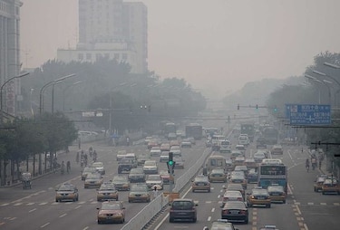 Al menos 6.5 millones de muertes por contaminación del aire