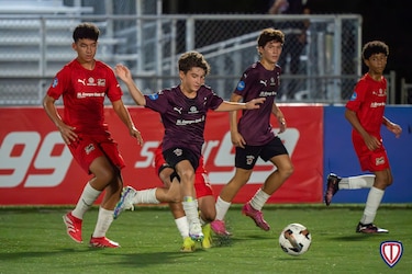 Goles, empates y goleadas: intenso final de sexta semana en Copa Talento