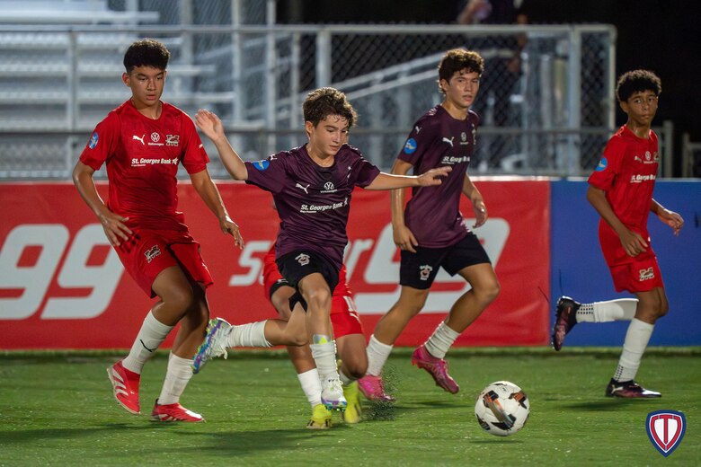 Goles, empates y goleadas: intenso final de sexta semana en Copa Talento