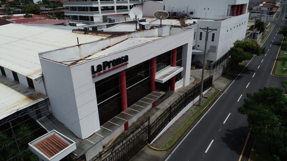 Claves para entender el secuestro contra los bienes de Corprensa