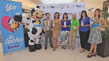 Lechetón 20-30 celebra en 2018 los 40 años de la colecta nacional de leche