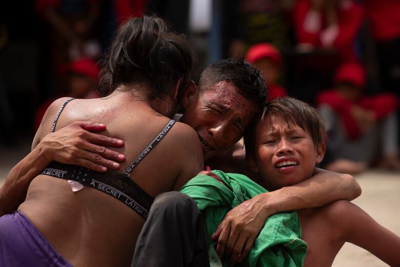 ‘La isla es nuestro teatro’: la dramatización comunitaria para preservar la historia Guna