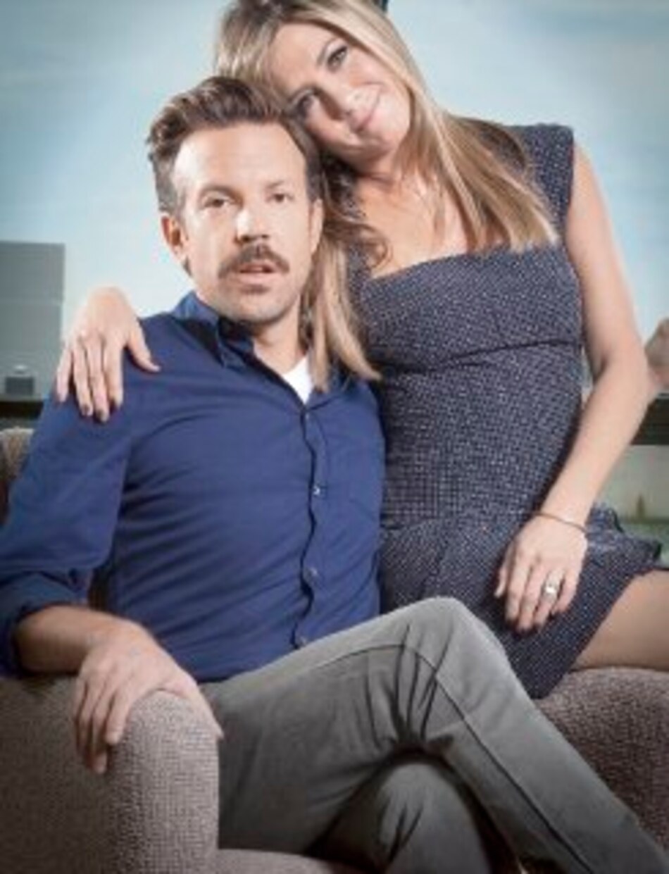 Aniston y Sudeikis serán los Miller