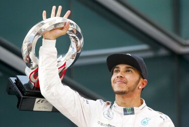 Lewis Hamilton espera otra batalla en Singapur con Nico Rosberg