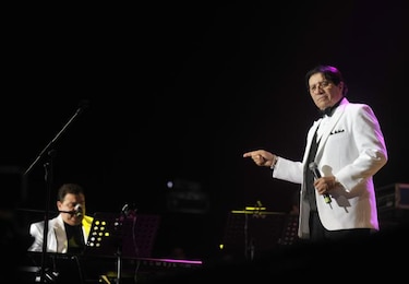 Richie Ray y Bobby Cruz celebran 50 años de carrera musical